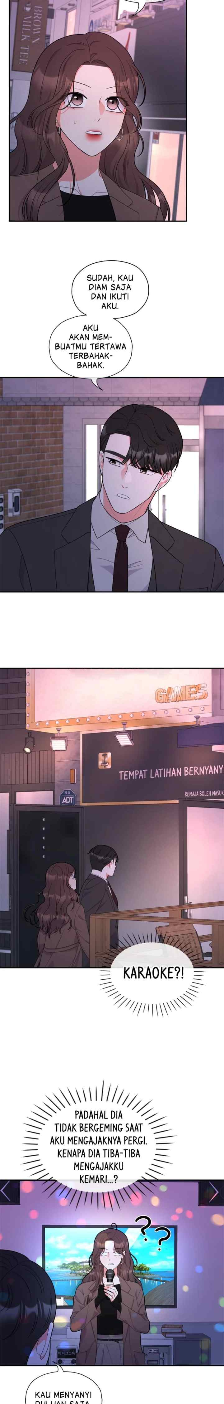 Oppa, This Is All a Mistake! chapter 19 halaman 12