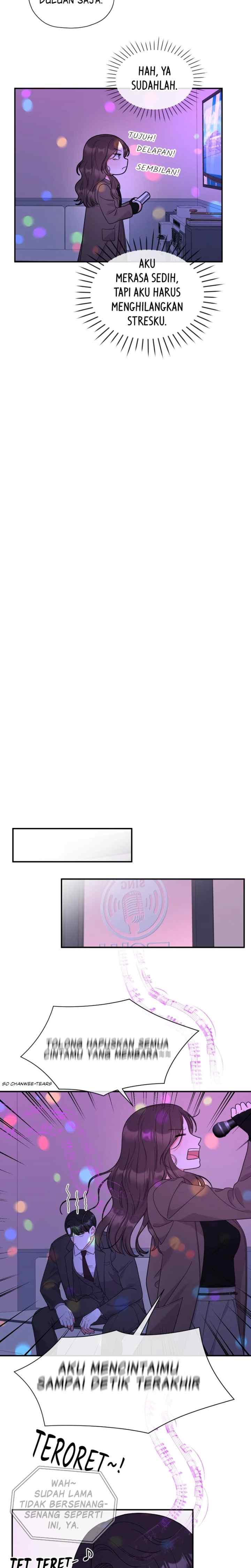 Oppa, This Is All a Mistake! chapter 19 halaman 13