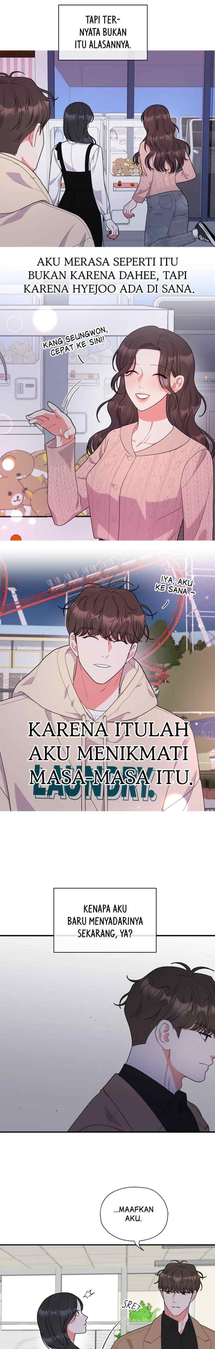 Oppa, This Is All a Mistake! chapter 19 halaman 7