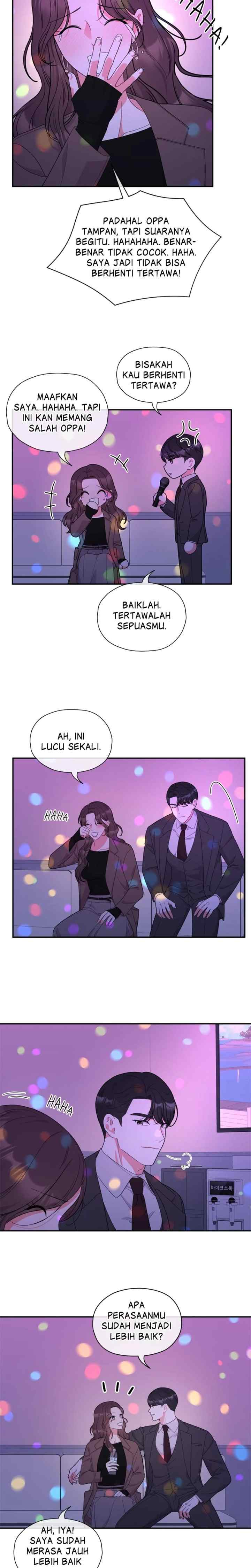 Oppa, This Is All a Mistake! chapter 19 halaman 16