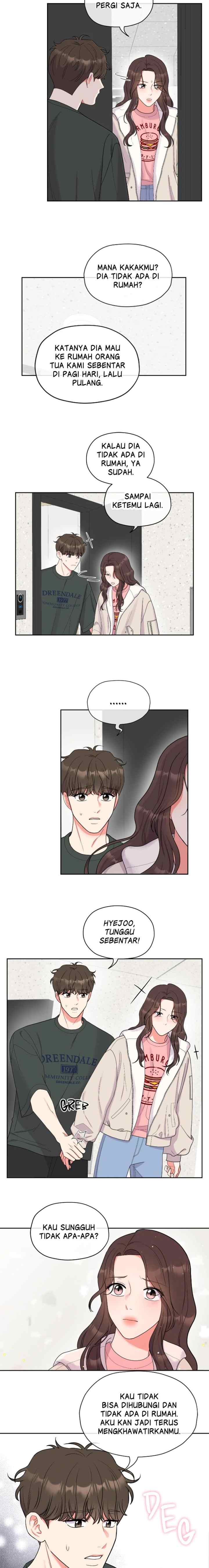 Oppa, This Is All a Mistake! chapter 2 halaman 12