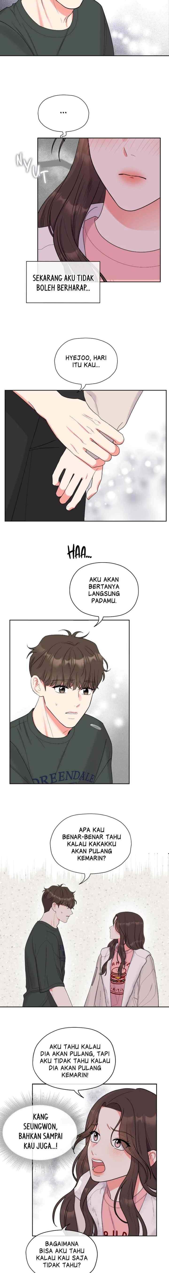 Oppa, This Is All a Mistake! chapter 2 halaman 13