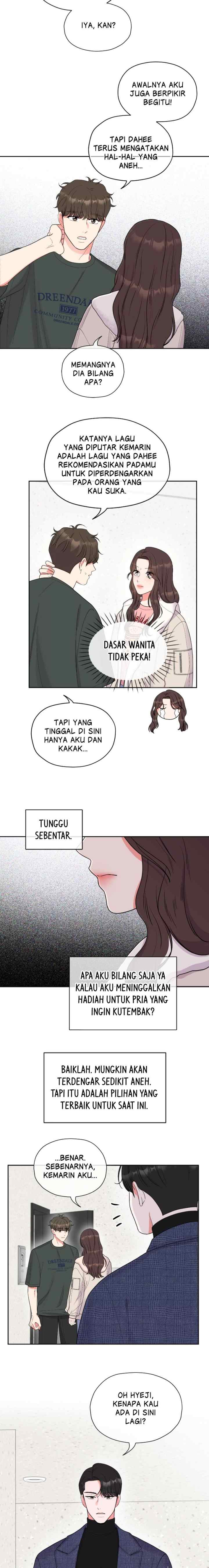 Oppa, This Is All a Mistake! chapter 2 halaman 14
