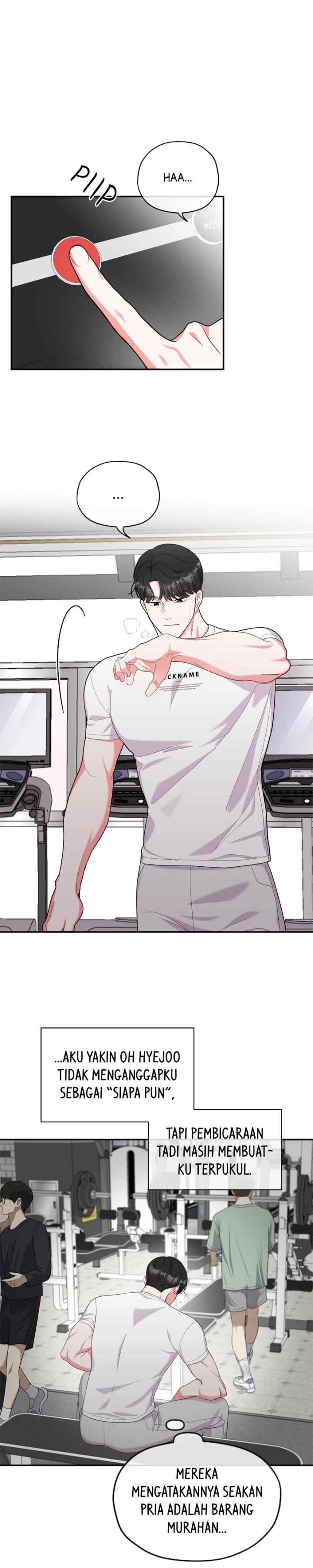 Oppa, This Is All a Mistake! chapter 21 halaman 16
