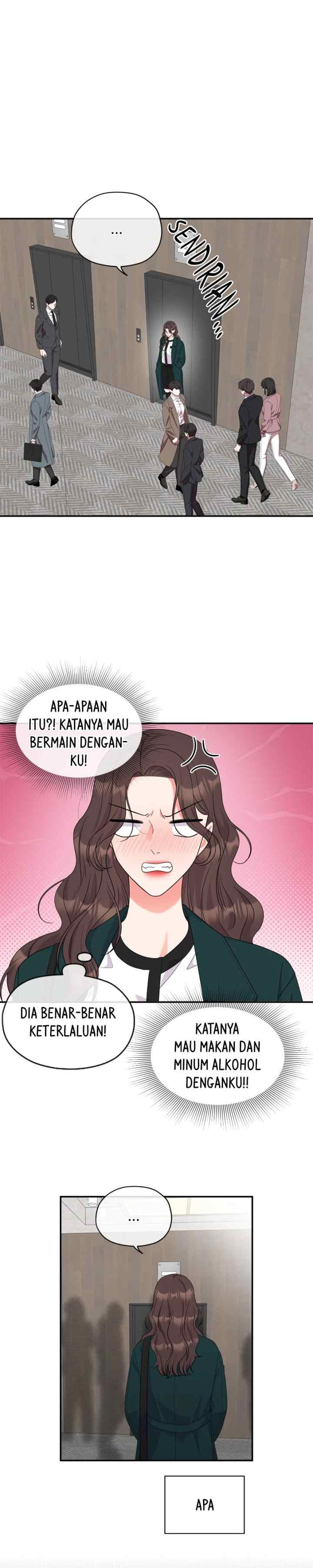Oppa, This Is All a Mistake! chapter 21 halaman 13