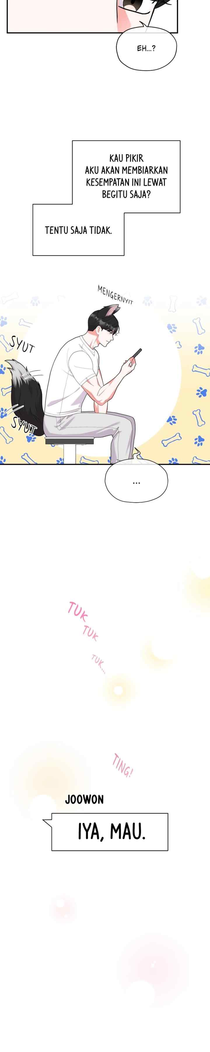 Oppa, This Is All a Mistake! chapter 21 halaman 18