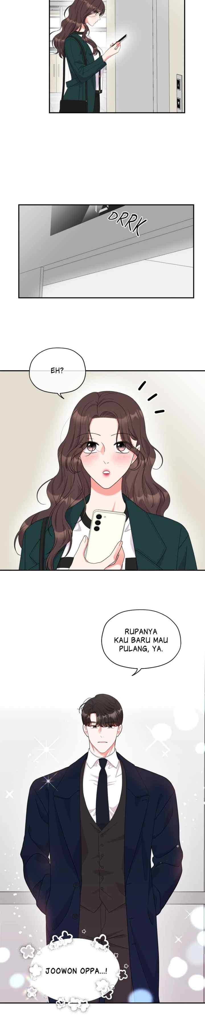 Oppa, This Is All a Mistake! chapter 21 halaman 10