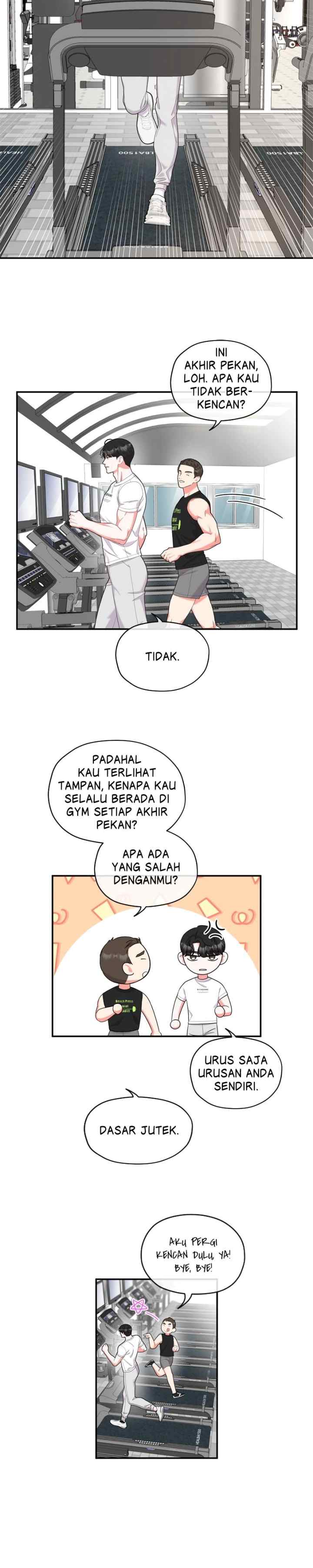 Oppa, This Is All a Mistake! chapter 21 halaman 15