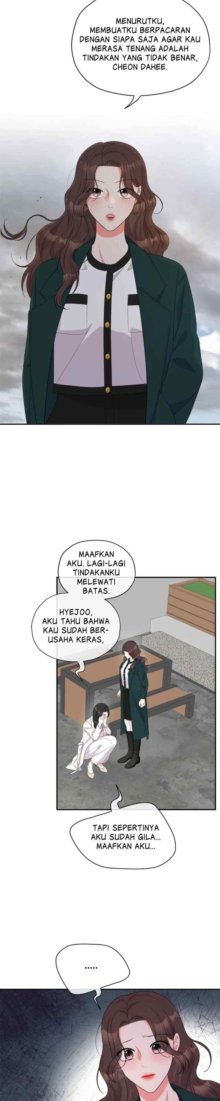 Oppa, This Is All a Mistake! chapter 21 halaman 5