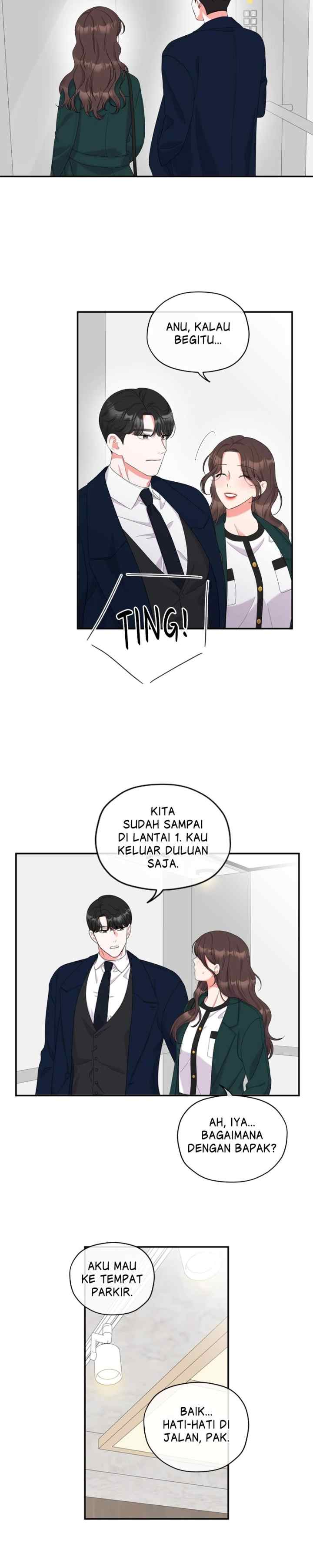 Oppa, This Is All a Mistake! chapter 21 halaman 12