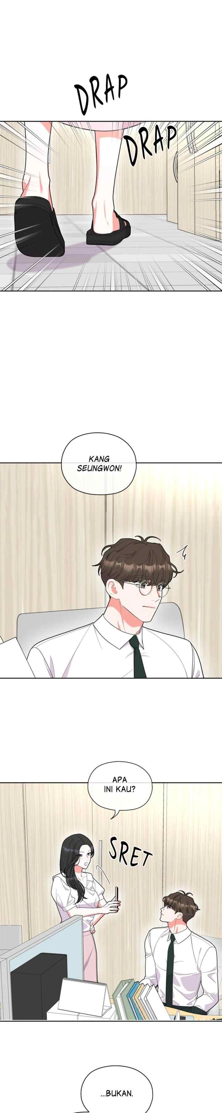 Oppa, This Is All a Mistake! chapter 38 halaman 11