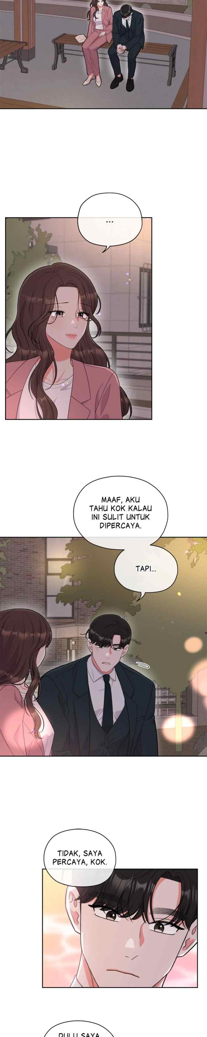 Oppa, This Is All a Mistake! chapter 38 halaman 14