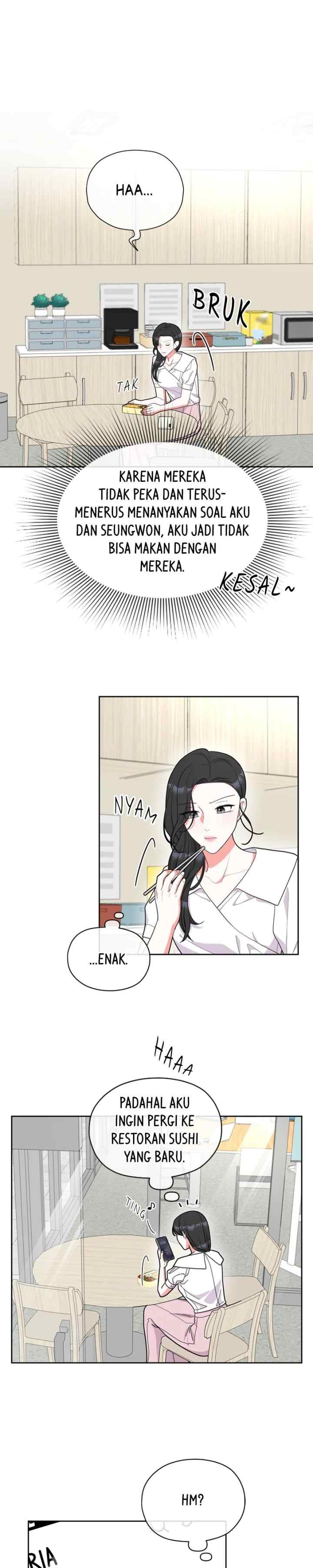 Oppa, This Is All a Mistake! chapter 38 halaman 7