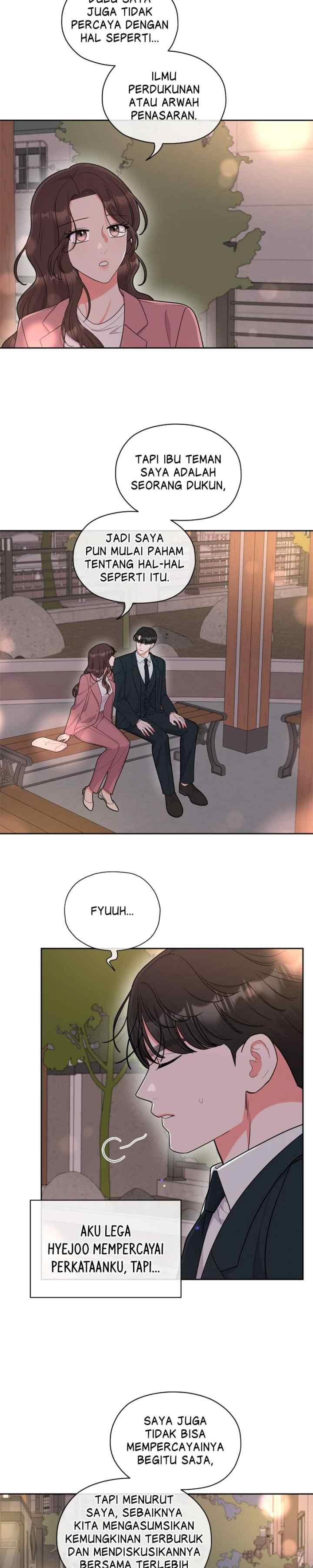 Oppa, This Is All a Mistake! chapter 38 halaman 15