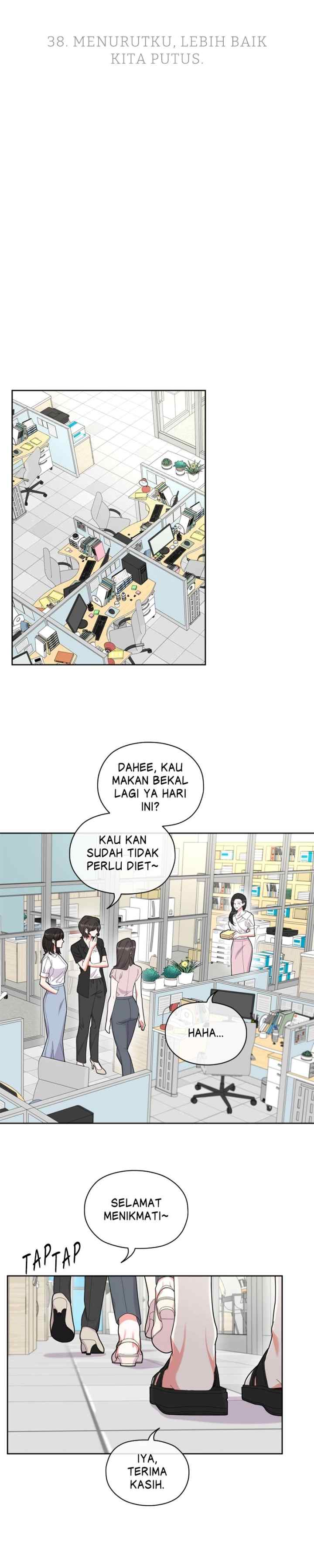 Oppa, This Is All a Mistake! chapter 38 halaman 6