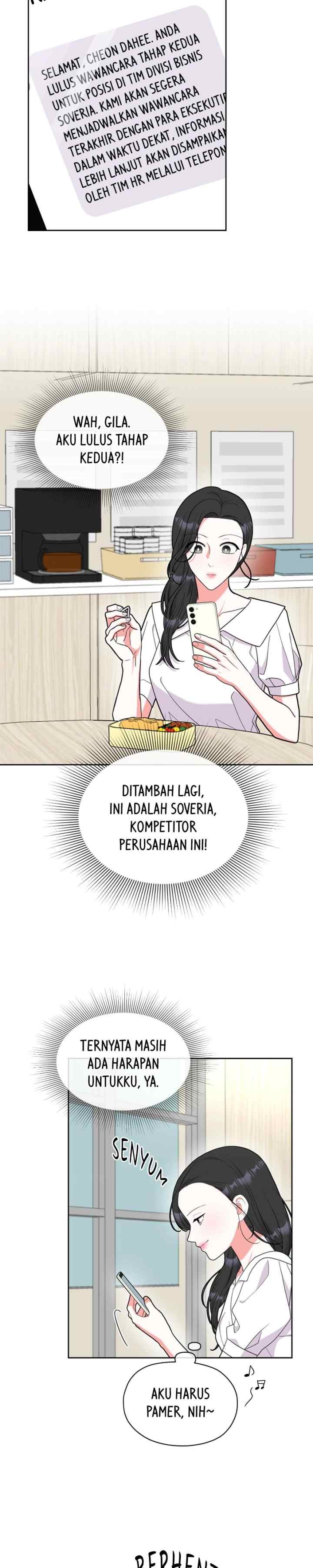 Oppa, This Is All a Mistake! chapter 38 halaman 8