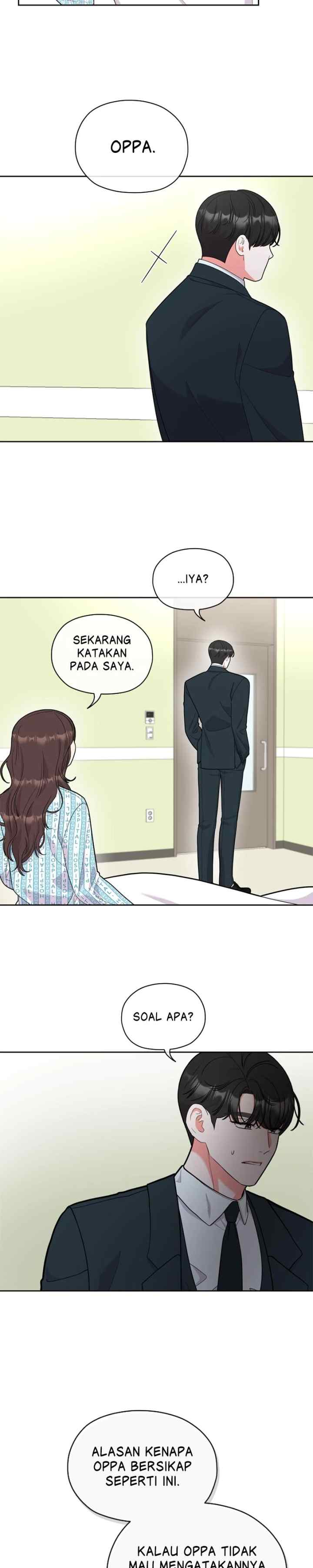 Oppa, This Is All a Mistake! chapter 38 halaman 4