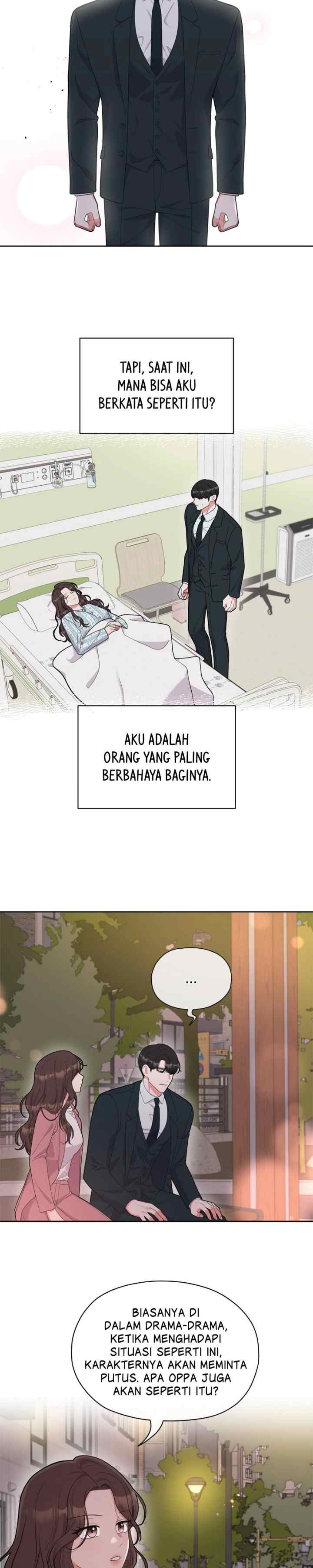 Oppa, This Is All a Mistake! chapter 38 halaman 17