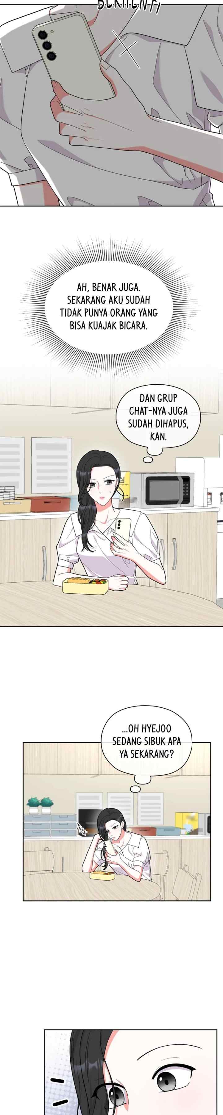 Oppa, This Is All a Mistake! chapter 38 halaman 9