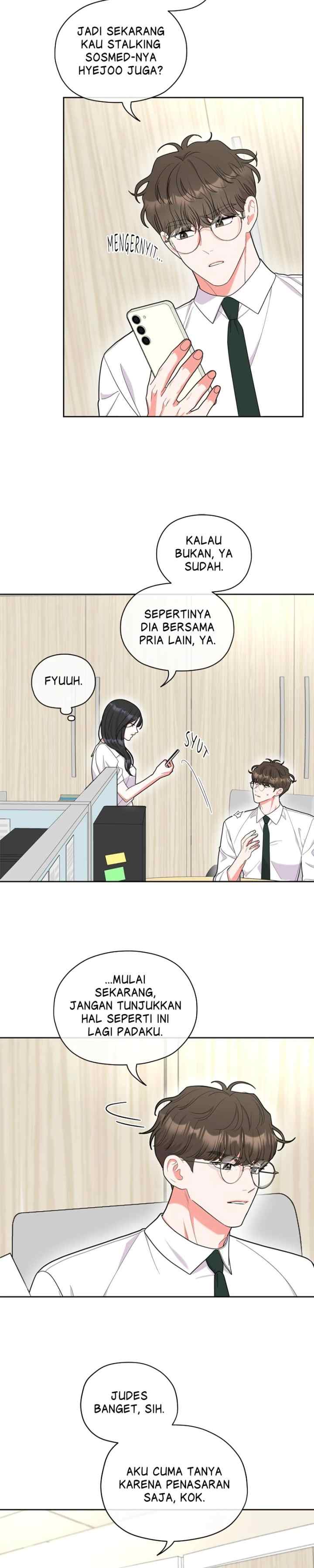 Oppa, This Is All a Mistake! chapter 38 halaman 12