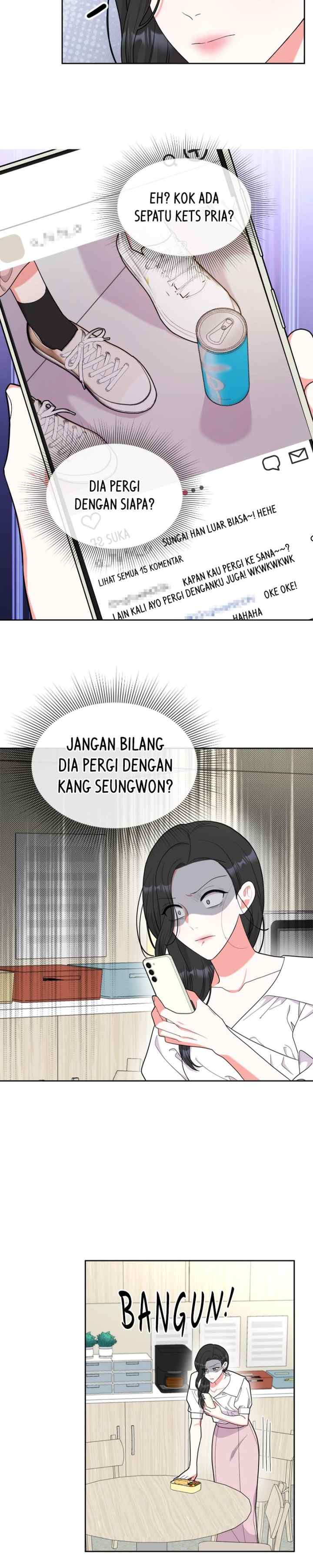 Oppa, This Is All a Mistake! chapter 38 halaman 10