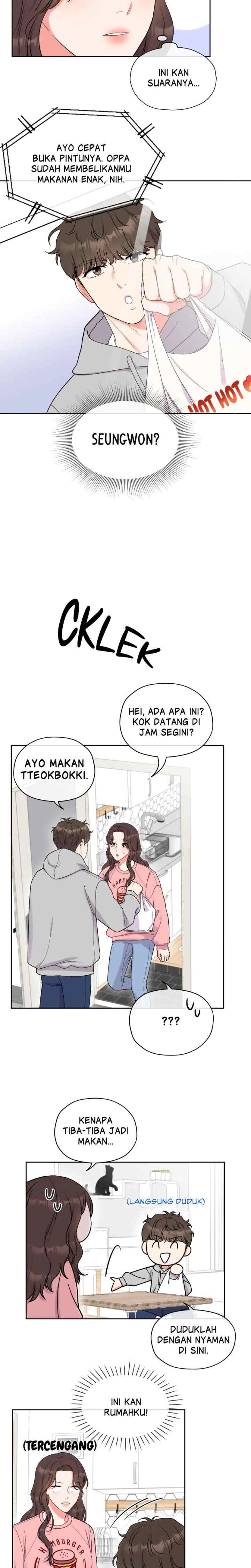Oppa, This Is All a Mistake! chapter 4 halaman 13