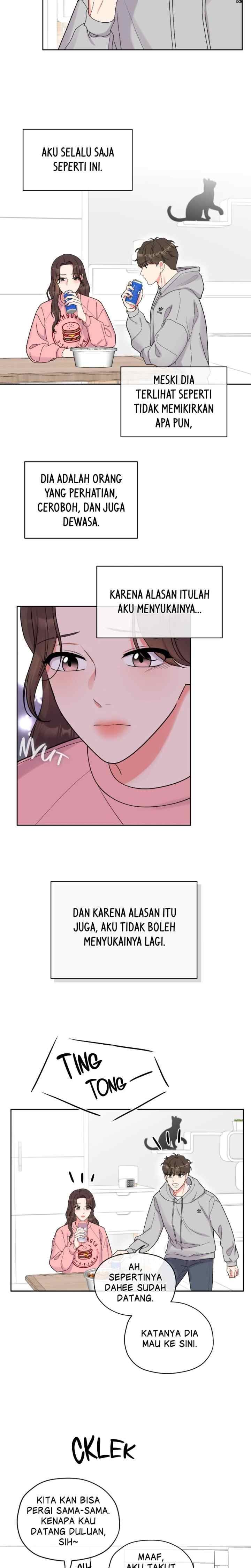 Oppa, This Is All a Mistake! chapter 4 halaman 17