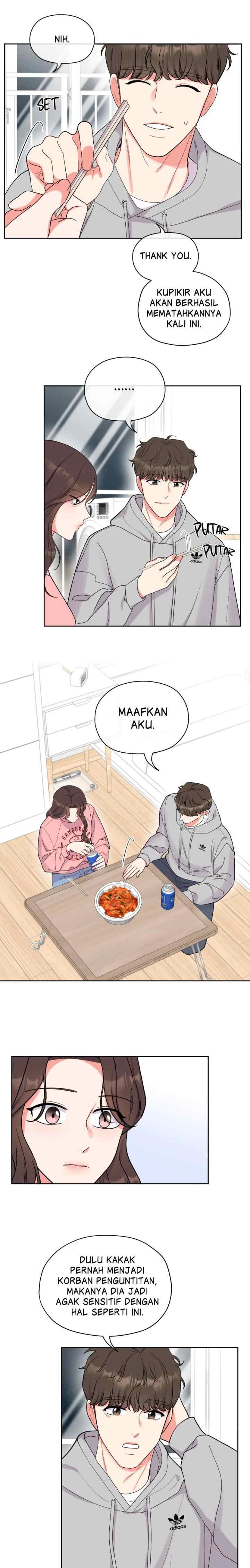 Oppa, This Is All a Mistake! chapter 4 halaman 15