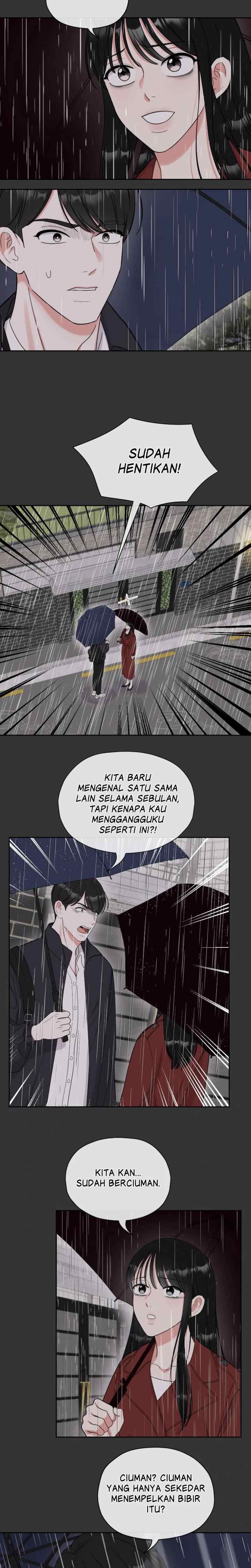 Oppa, This Is All a Mistake! chapter 4 halaman 6
