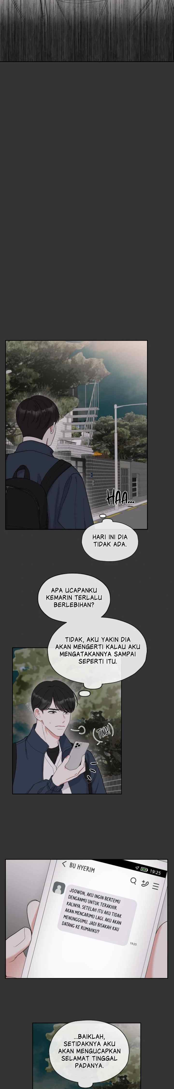 Oppa, This Is All a Mistake! chapter 4 halaman 8