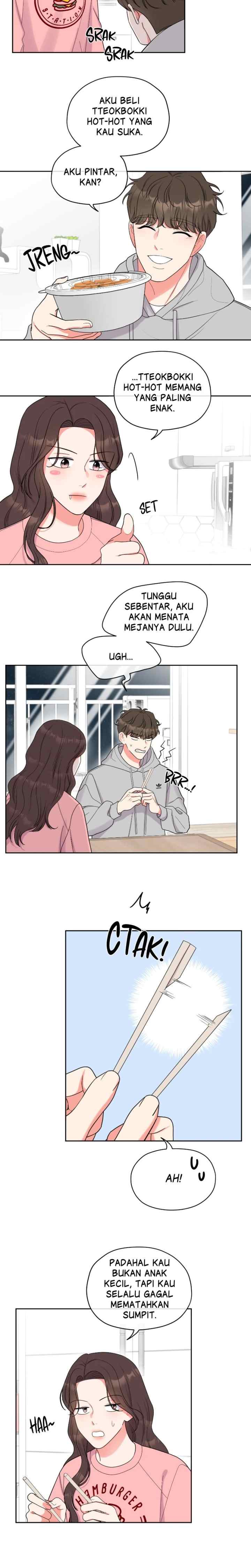 Oppa, This Is All a Mistake! chapter 4 halaman 14