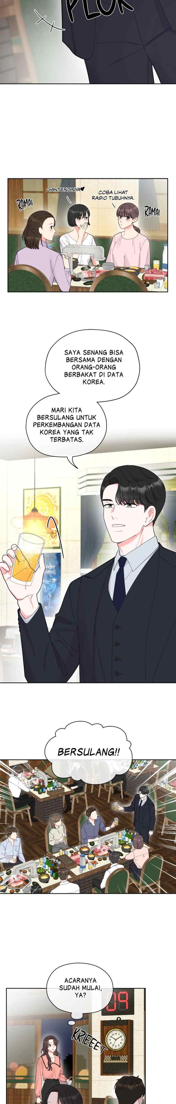 Oppa, This Is All a Mistake! chapter 5 halaman 4