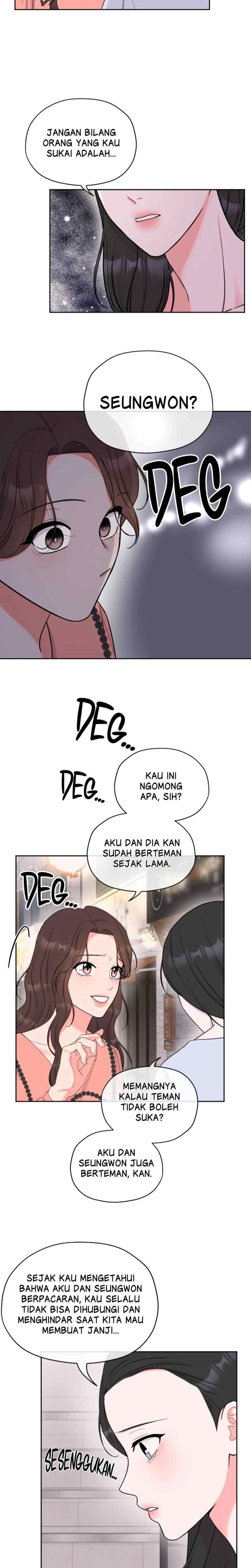 Oppa, This Is All a Mistake! chapter 5 halaman 11