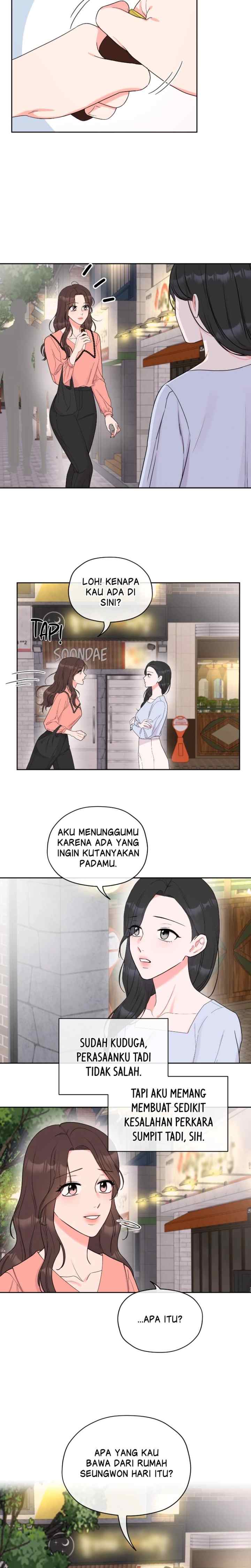 Oppa, This Is All a Mistake! chapter 5 halaman 8