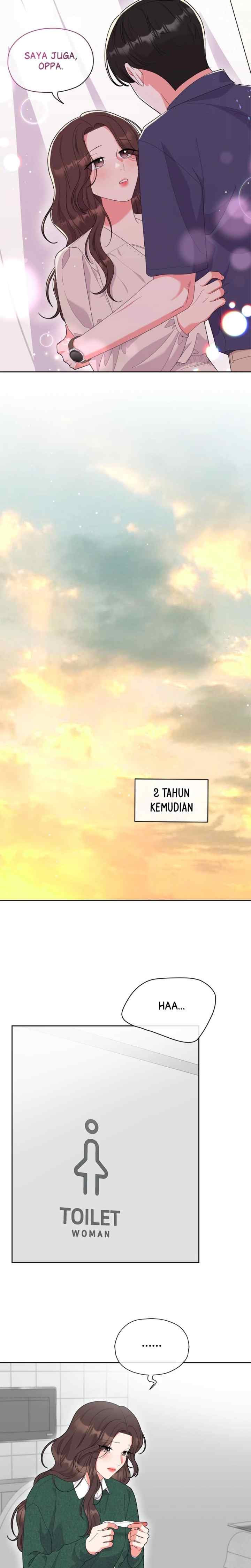 Oppa, This Is All a Mistake! chapter 59 halaman 17