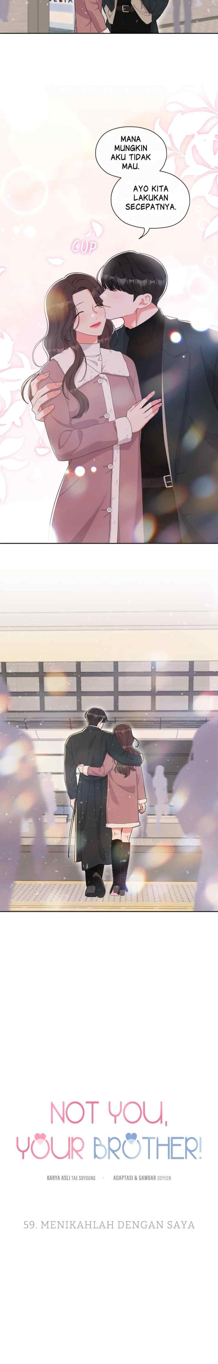 Oppa, This Is All a Mistake! chapter 59 halaman 7