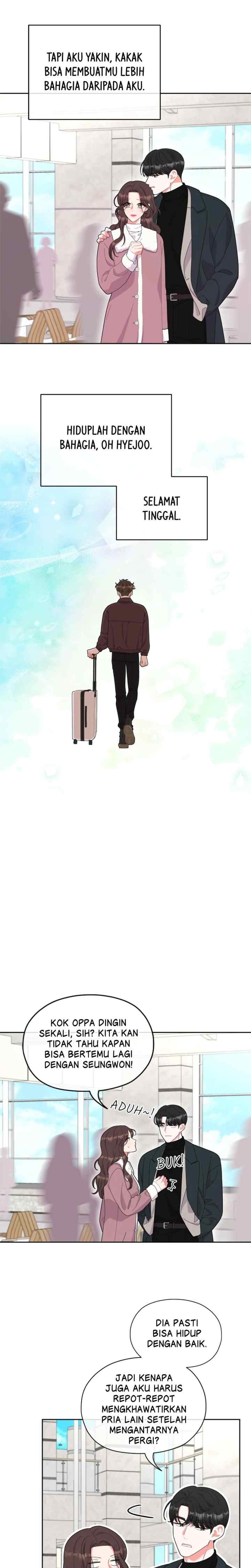 Oppa, This Is All a Mistake! chapter 59 halaman 4