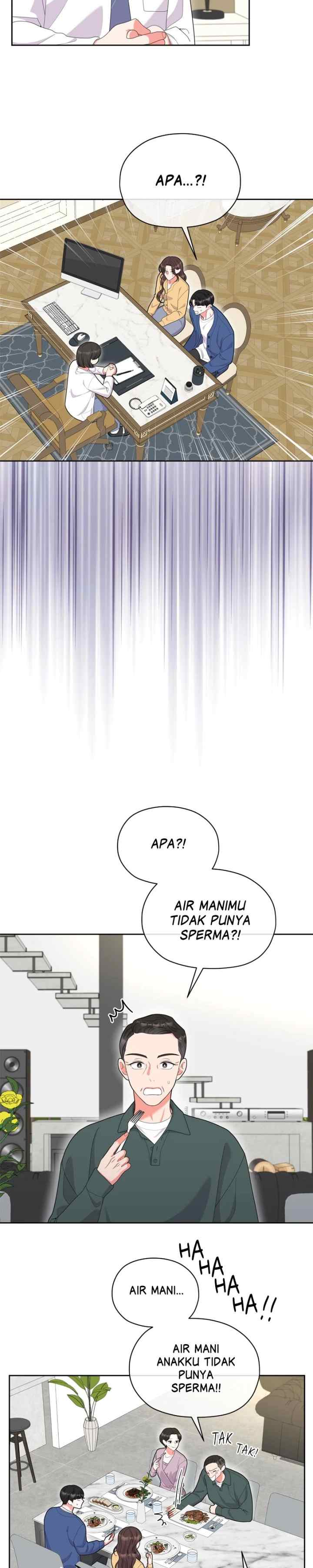 Oppa, This Is All a Mistake! chapter 60 halaman 4