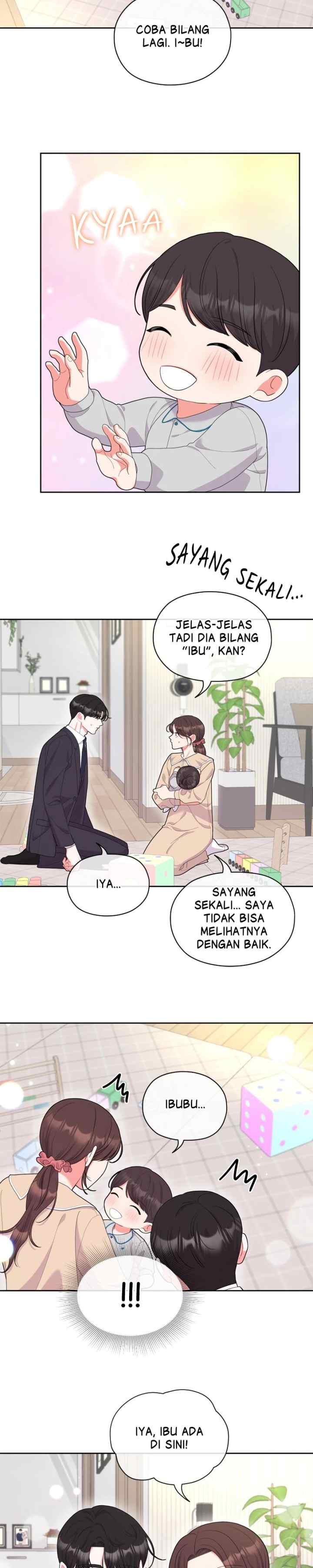 Oppa, This Is All a Mistake! chapter 60 halaman 18