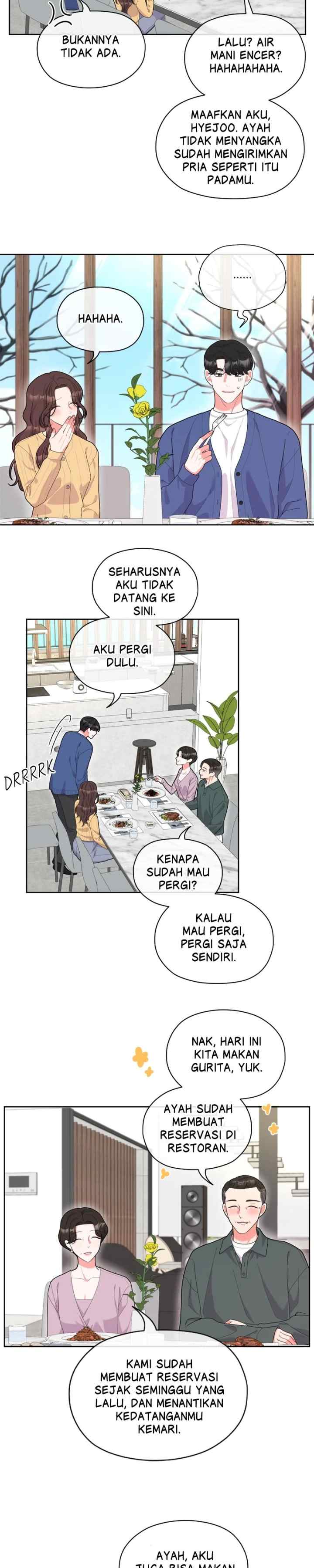 Oppa, This Is All a Mistake! chapter 60 halaman 5