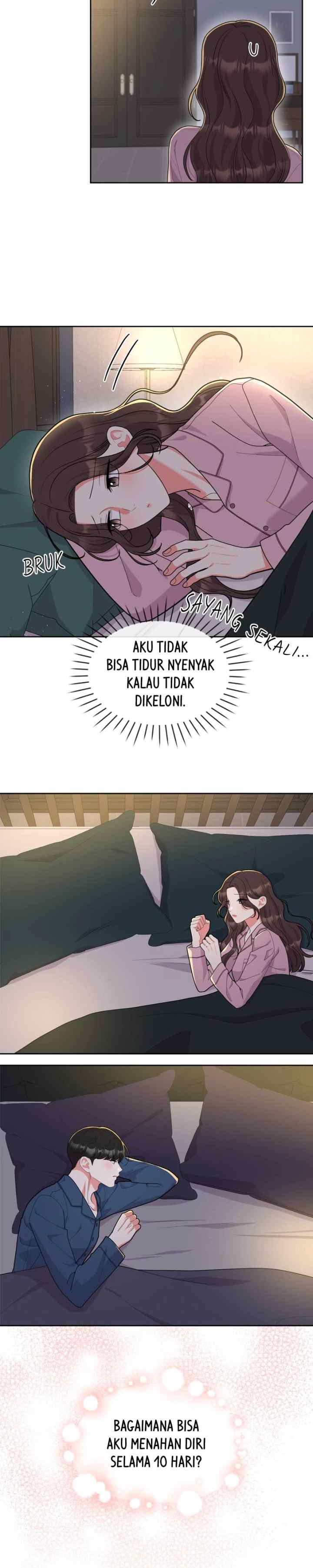 Oppa, This Is All a Mistake! chapter 60 halaman 11