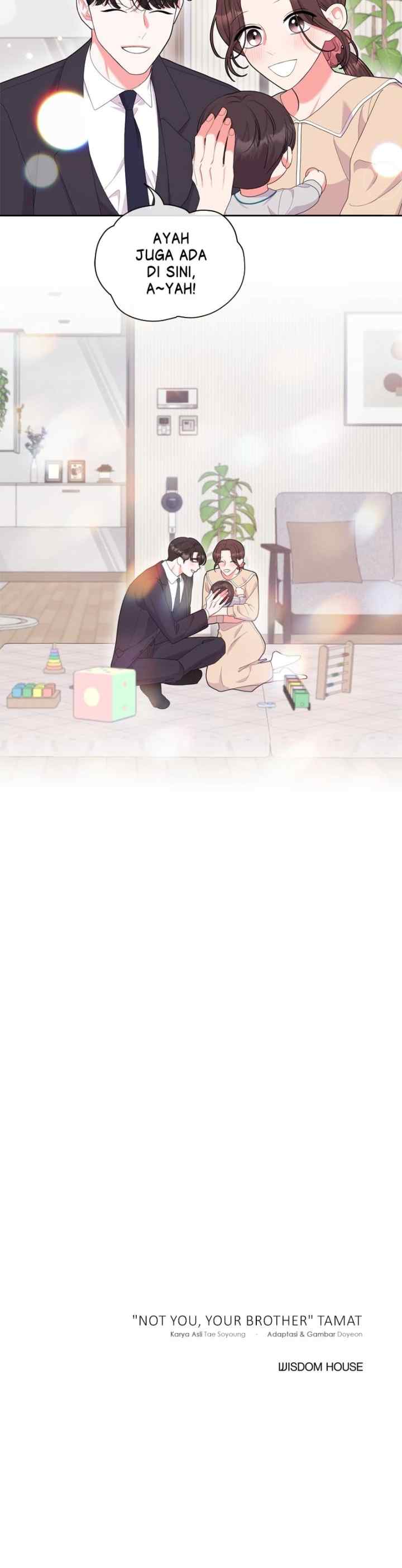 Oppa, This Is All a Mistake! chapter 60 halaman 19