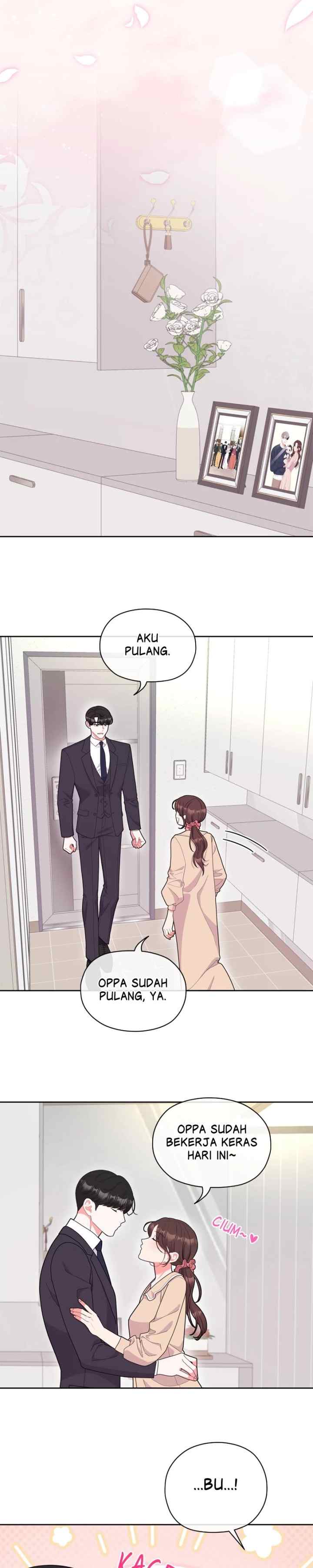 Oppa, This Is All a Mistake! chapter 60 halaman 16