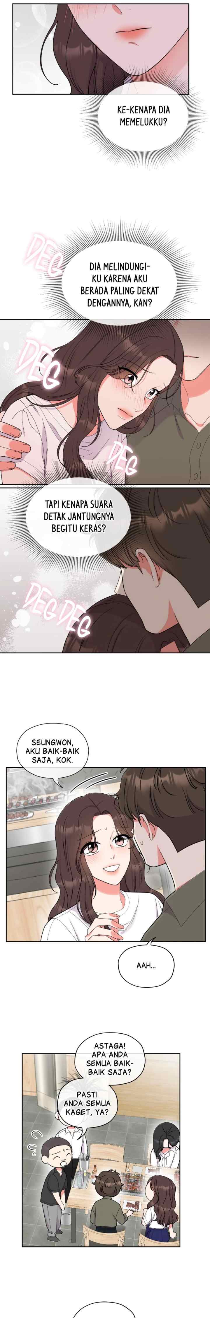 Oppa, This Is All a Mistake! chapter 7 halaman 13