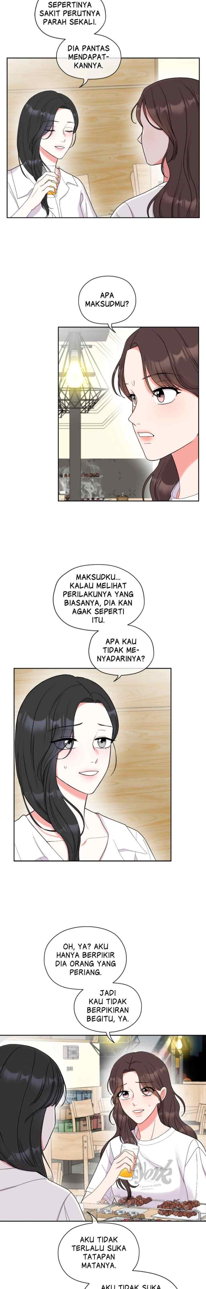 Oppa, This Is All a Mistake! chapter 7 halaman 9