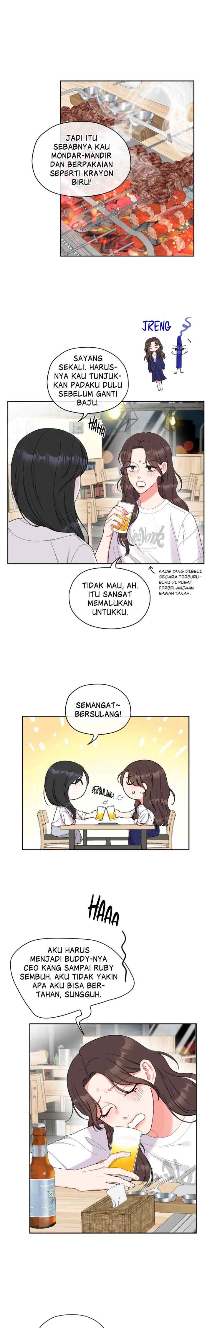 Oppa, This Is All a Mistake! chapter 7 halaman 8