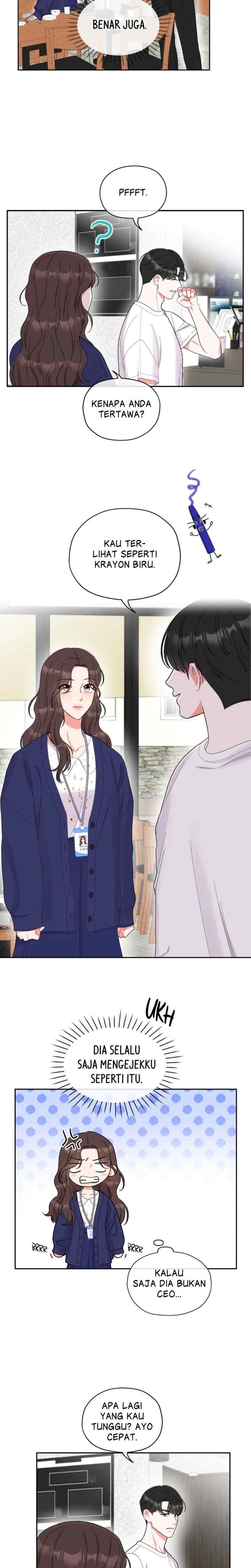 Oppa, This Is All a Mistake! chapter 7 halaman 6
