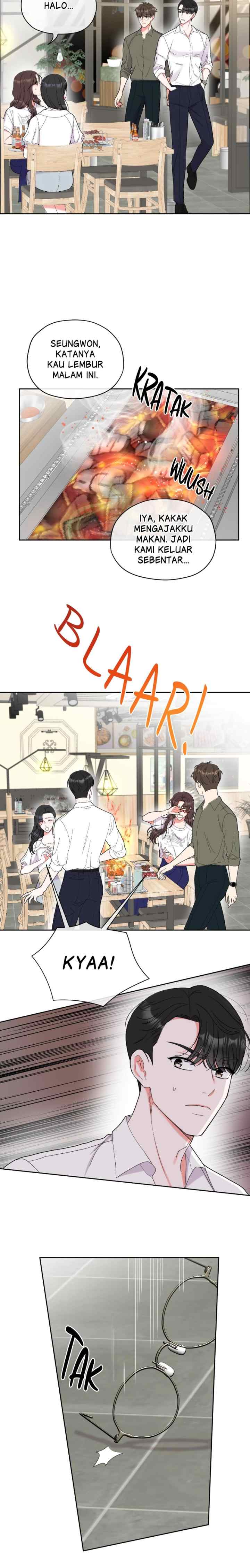 Oppa, This Is All a Mistake! chapter 7 halaman 11