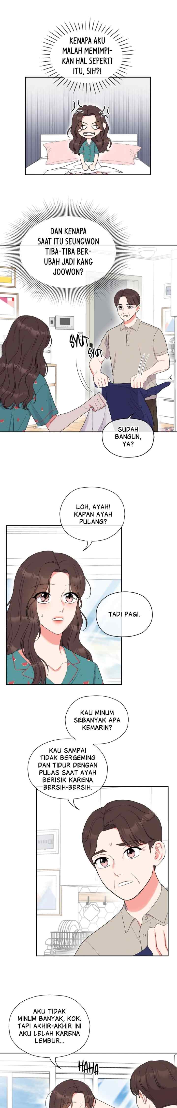 Oppa, This Is All a Mistake! chapter 8 halaman 13