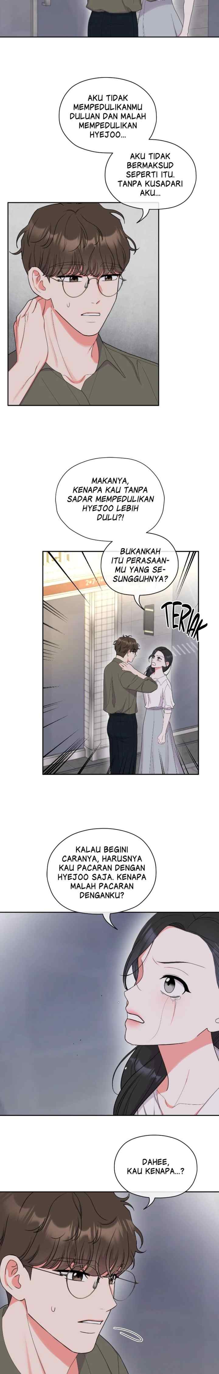 Oppa, This Is All a Mistake! chapter 8 halaman 5